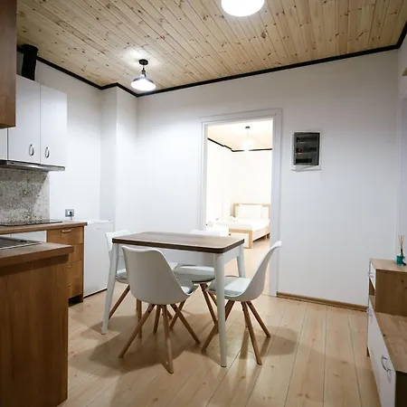 Ora Apartments Gjirokastër Extérieur photo